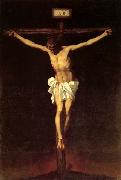 Francisco de Zurbaran Crucifixion china oil painting reproduction